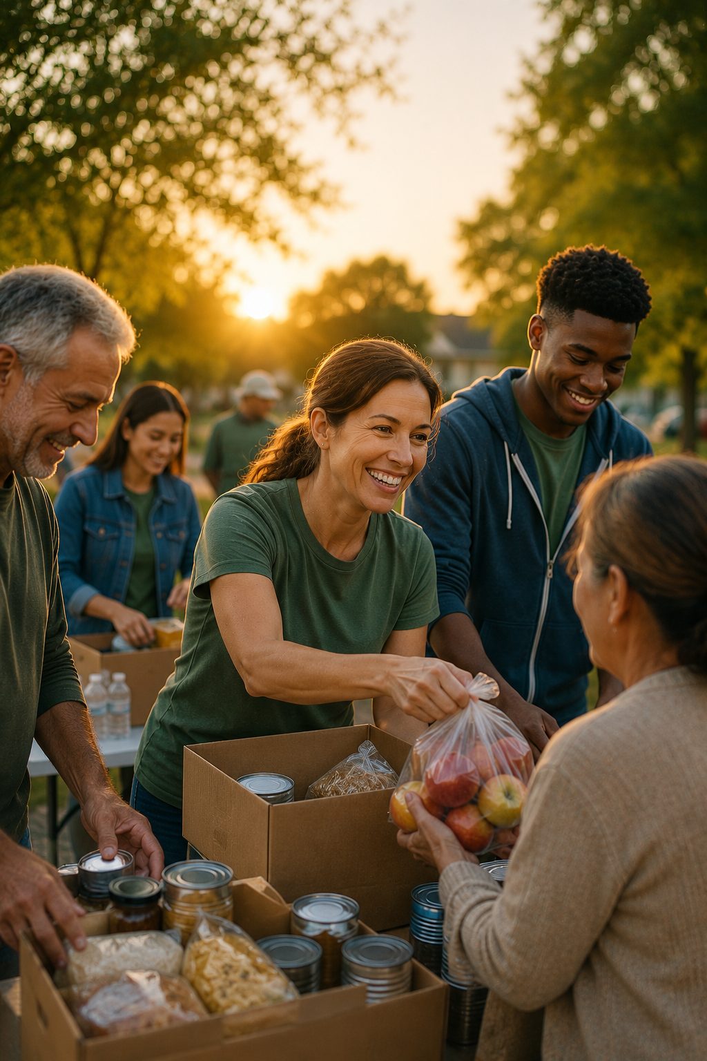 Regional Not-for-Profit — wireless engagement
