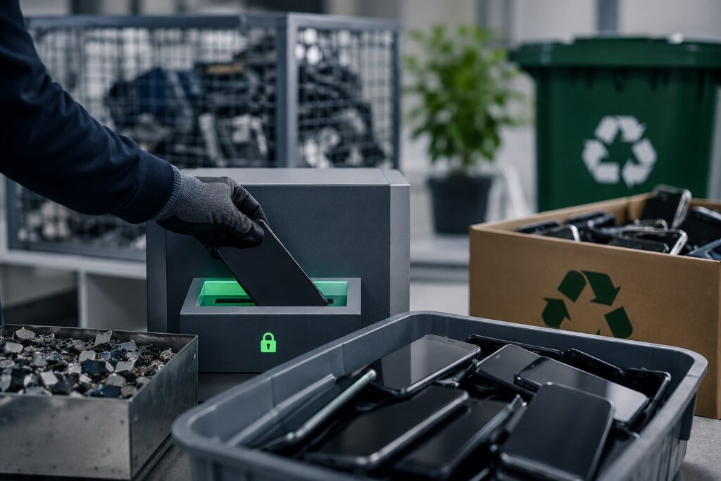 Accessory Costs and Secure Disposal