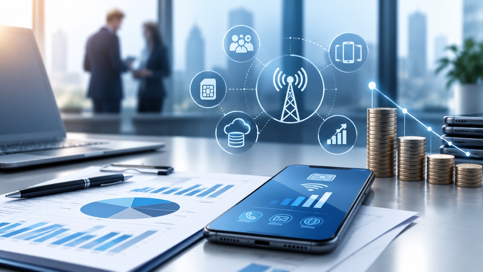 Corporate Wireless Expense Optimization