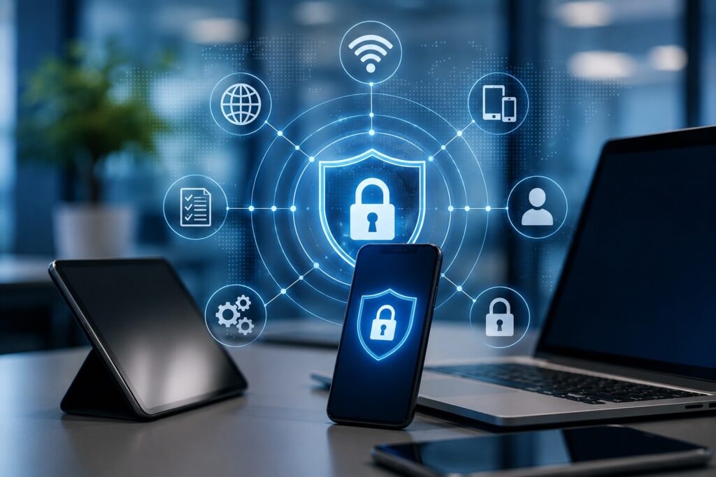 Enterprise Compliance Requirements and Controls