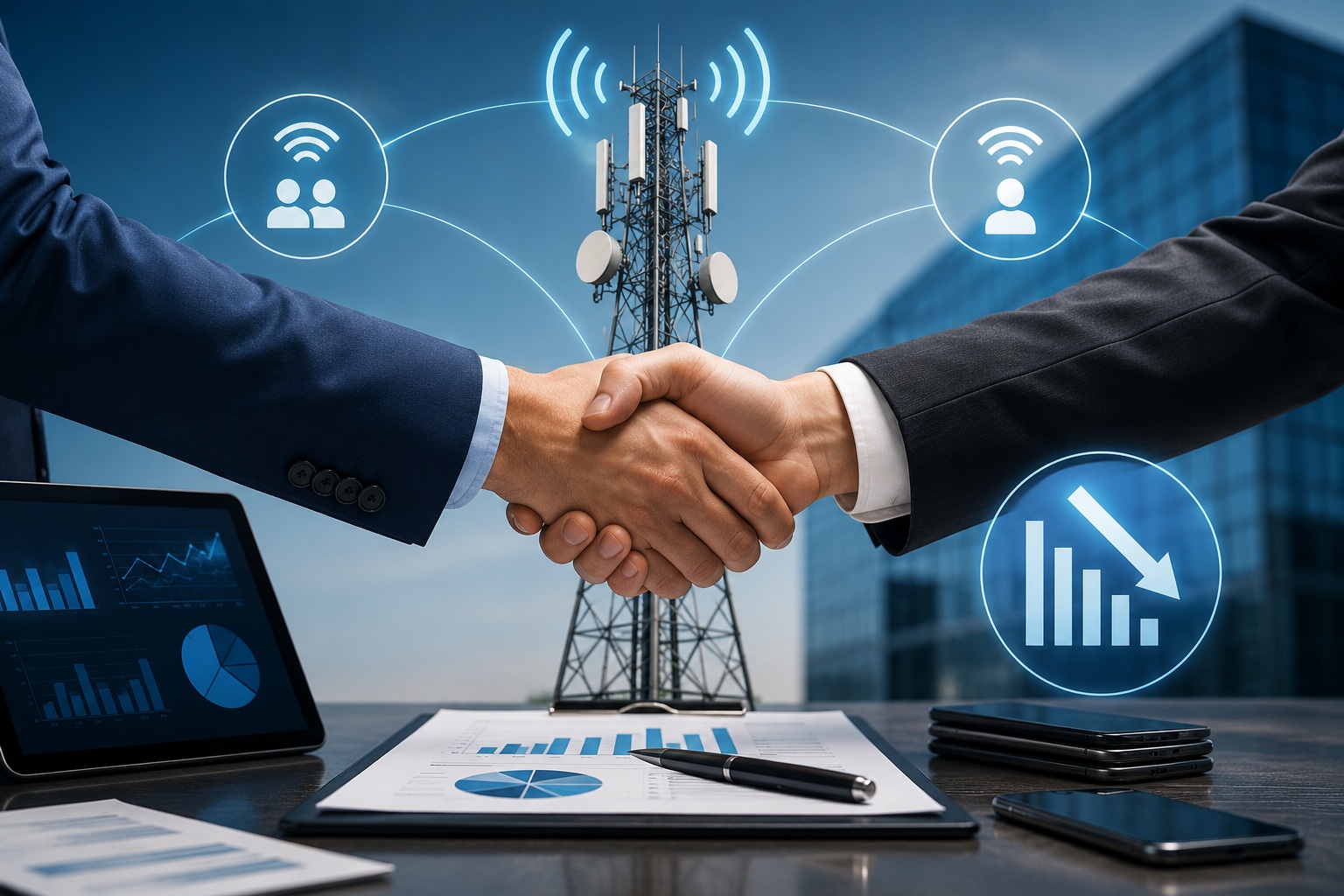 Enterprise Wireless Discounts, Custom Pricing, and Carrier-by-Carrier Negotiation