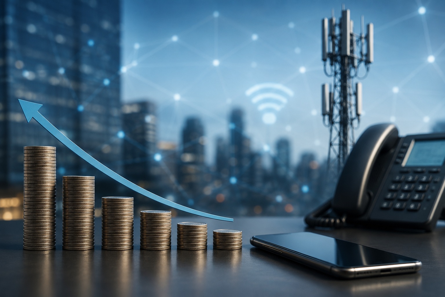 How to reduce business wireless cellular and telecom costs