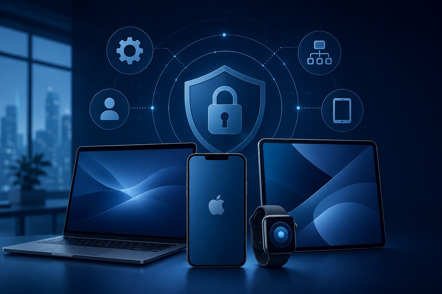 MDM, MAM, UEM, and Apple Business Manager: Securing Corporate Mobile Devices