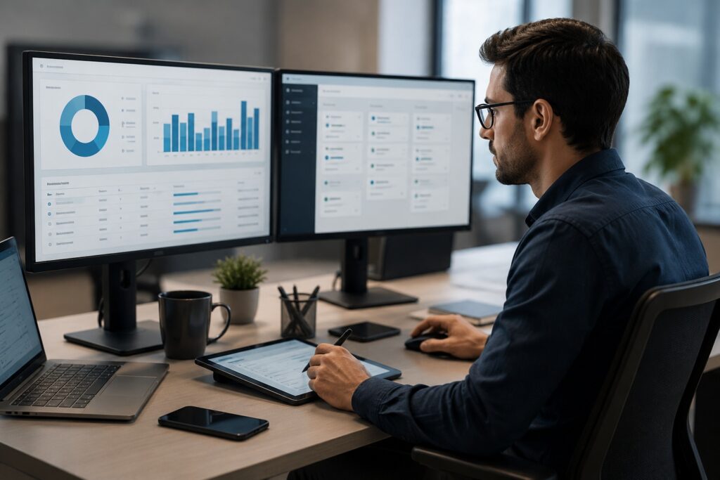 Managing Carrier Portals and MACD Requests