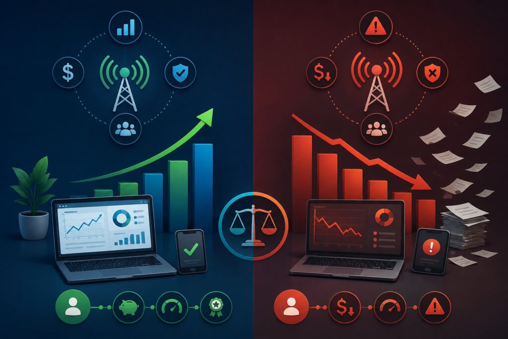 Proactive vs. Reactive: Why the Difference Matters
