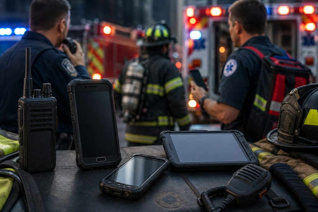 Security for Confidential Government Data
