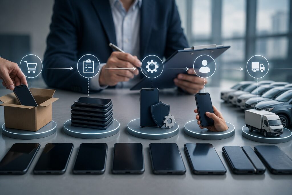 Standardizing Procurement and Buy vs. Lease