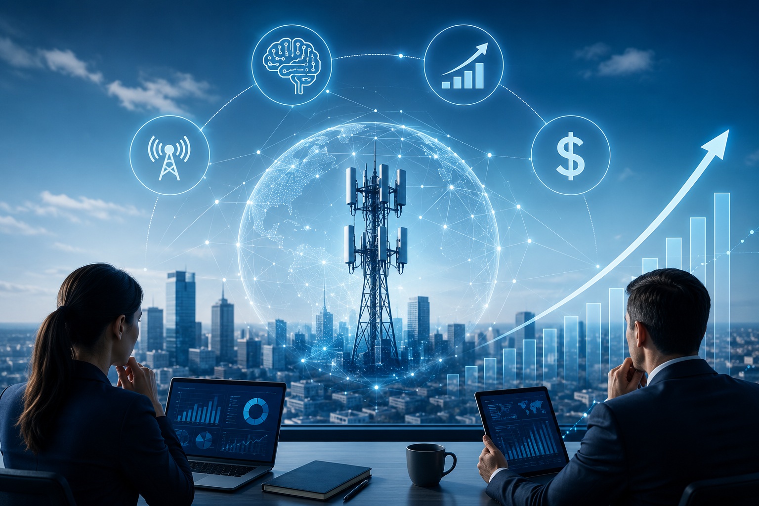 The Future of Wireless Costs