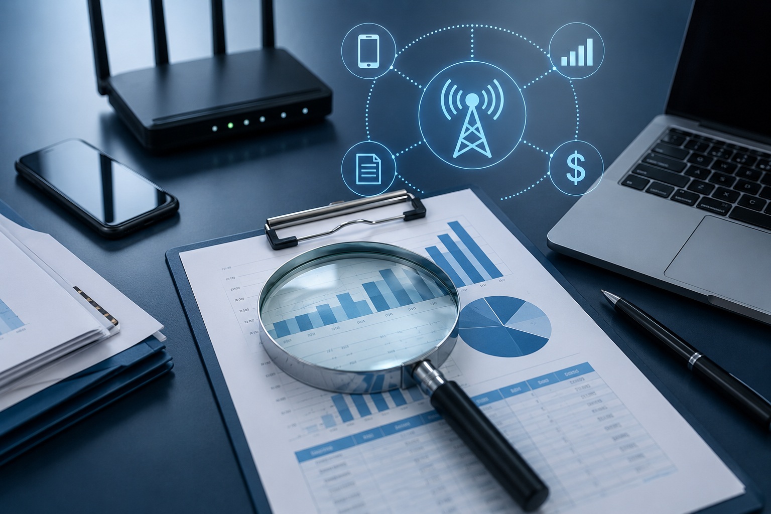 What Is a Wireless Expense Audit? Process, Timeline, Documents, and What It Finds