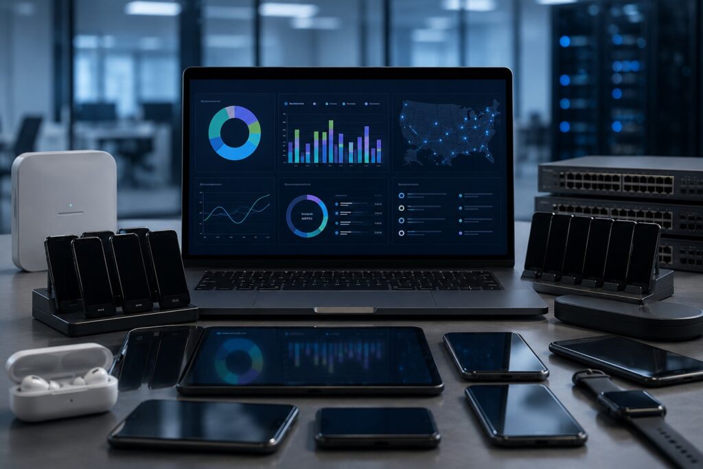 What Wireless Inventory Management Is