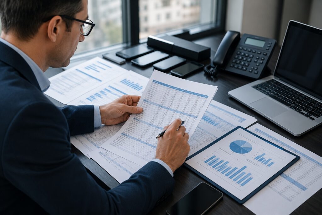 What a Wireless Expense Audit Actually Is