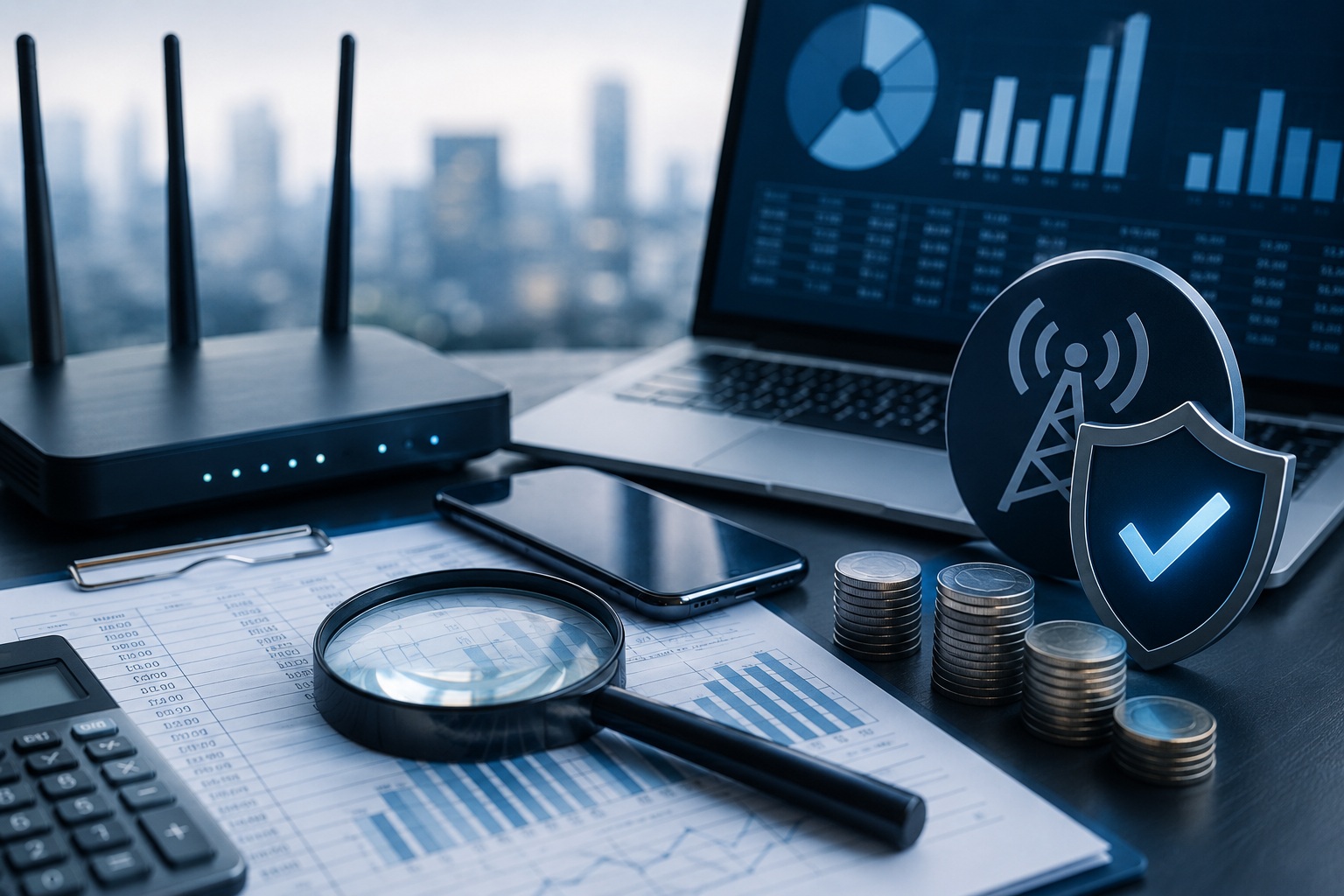 Wireless Billing Error Refunds, Audit ROI, and How to Vet a Wireless Auditor