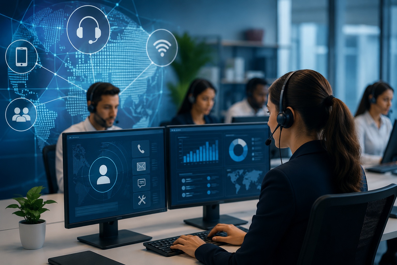 Wireless Help Desk and Outsourced Support: What It Covers and What It Costs