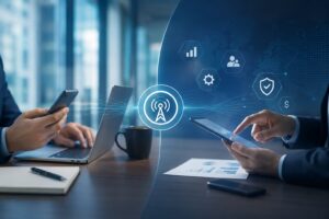 Working With a Wireless Expense Management Firm