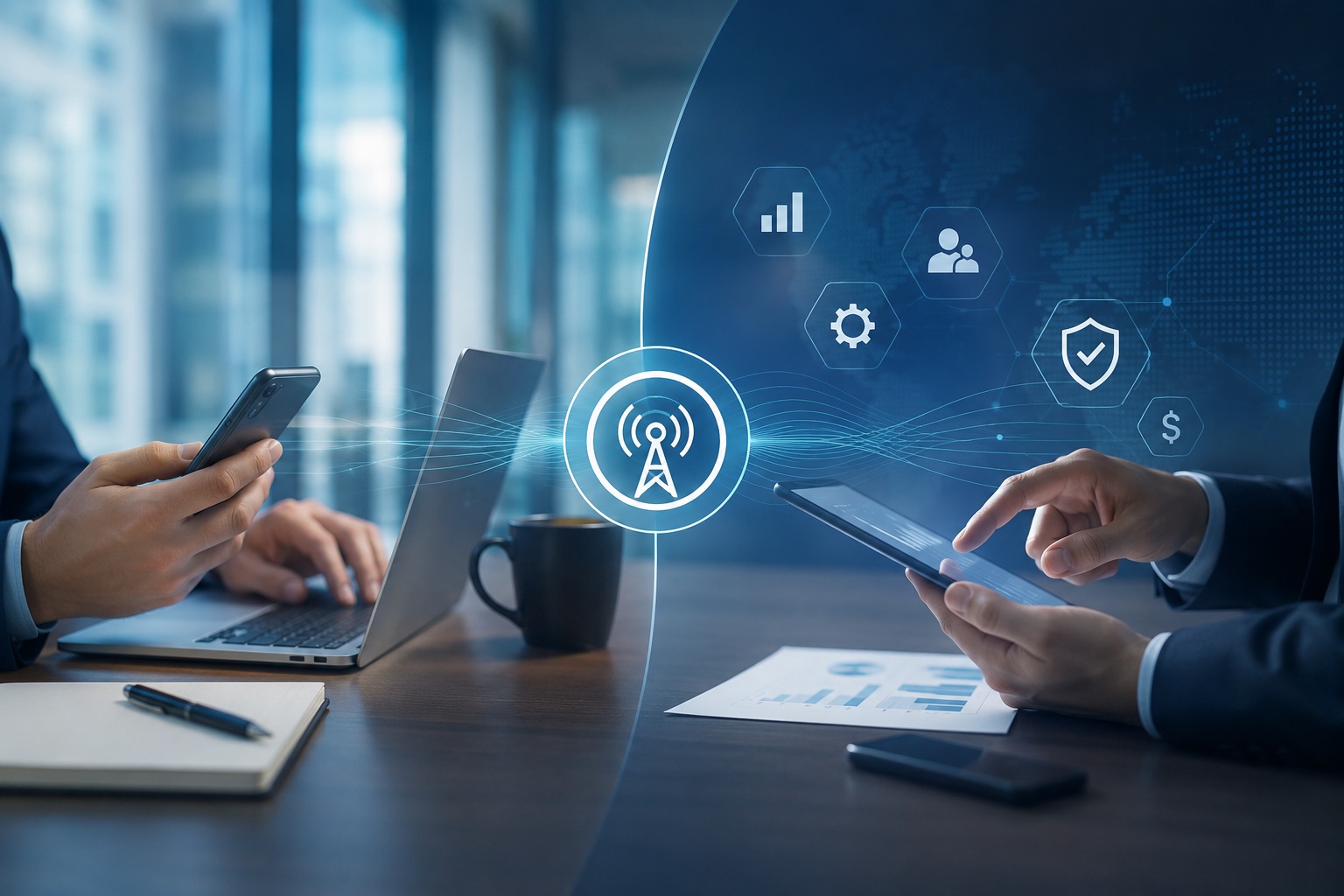 Working With a Wireless Expense Management Firm