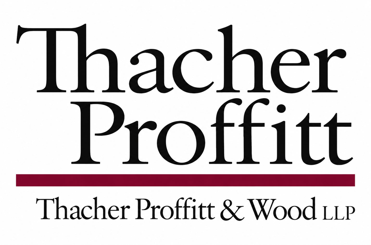 Thacher Proffitt