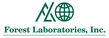 Forest Laboratories logo
