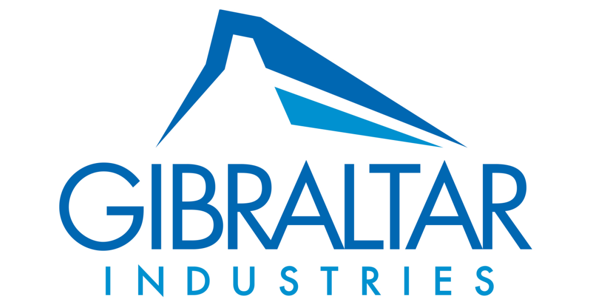 Gibraltar Industries logo