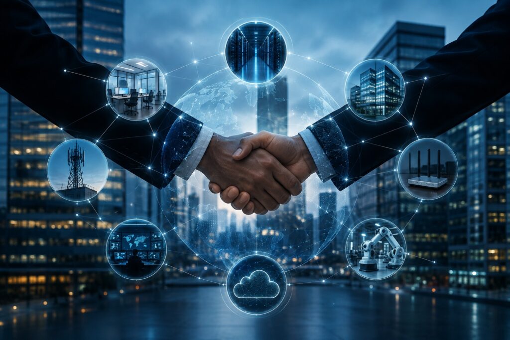Delivering for Complex Enterprise Environments