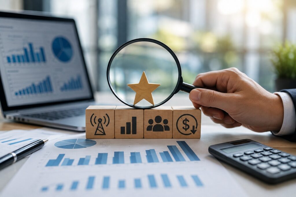 How to Evaluate the Top Firms