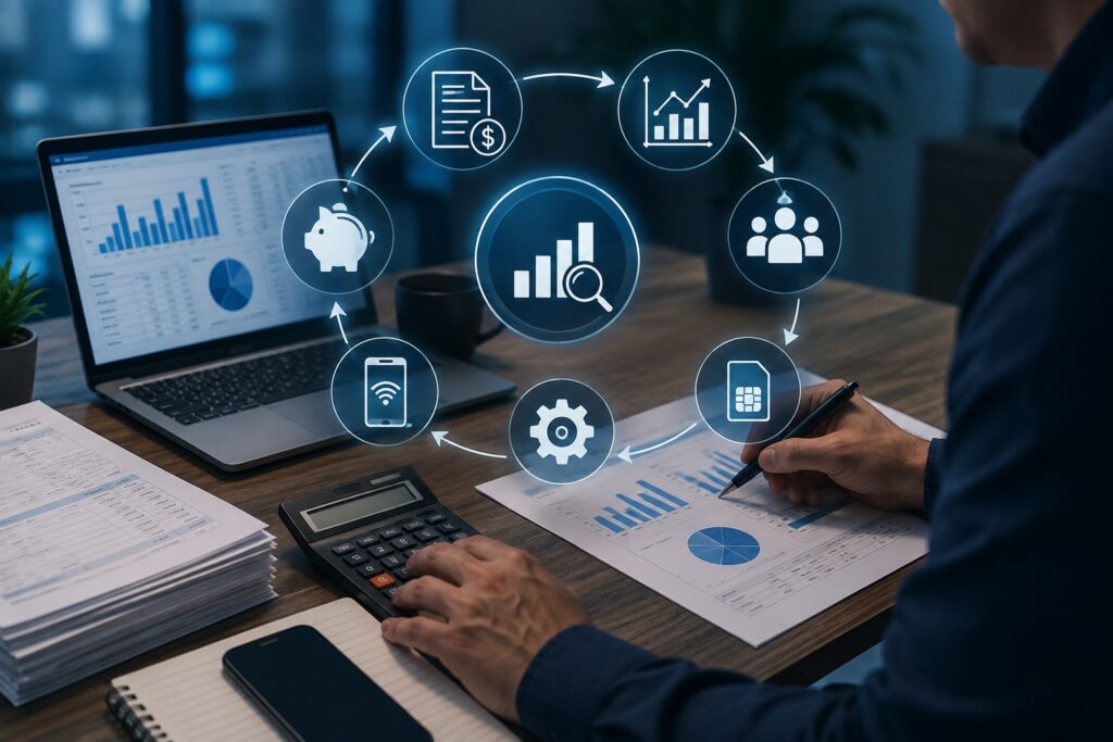 Ongoing Management and Reporting