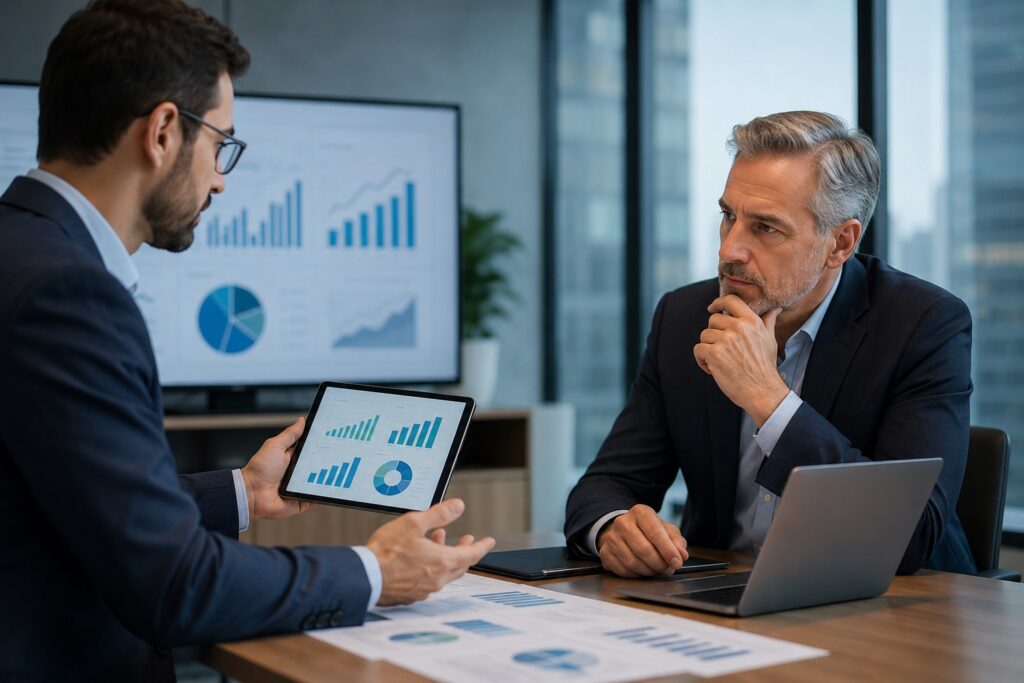 Who Should Own the Project and How to Win CFO Buy In