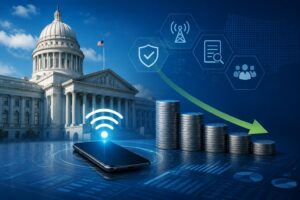 Wireless Cost Reduction and Compliance for Government Agencies and Public Sector