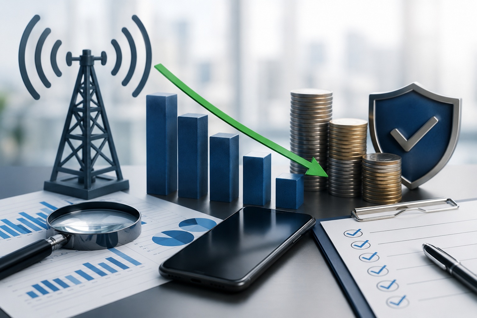 Wireless Savings Audits: Upfront Cost, Payback Period, Guarantees, and Whether Savings Last