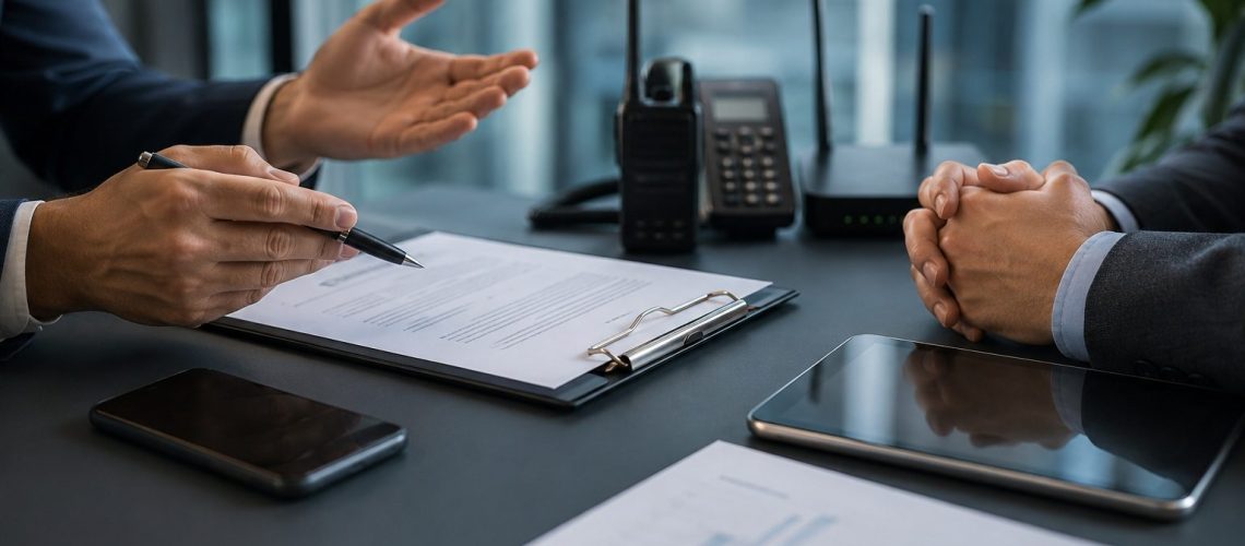 How to Negotiate a Corporate Wireless Contract (and When to Put It Out to Bid)