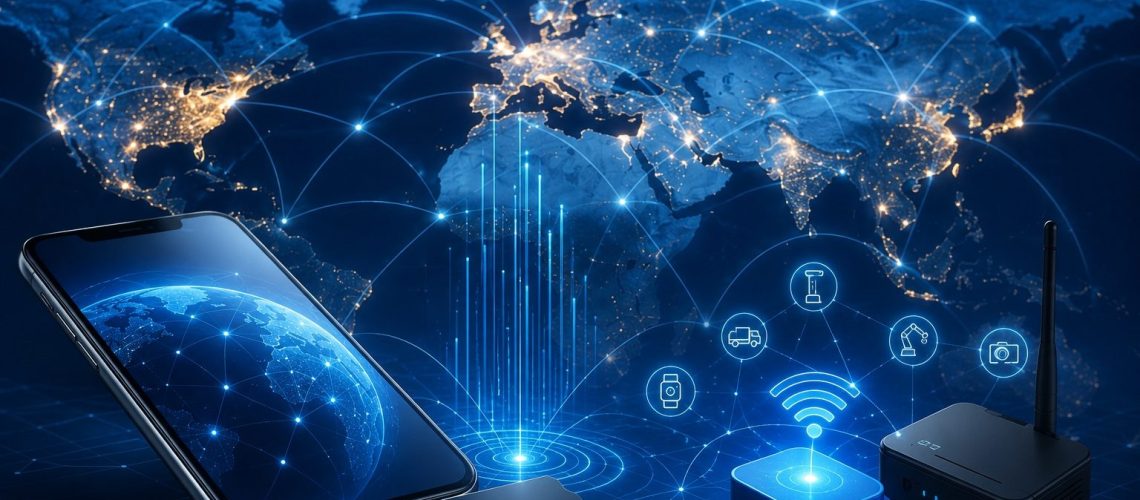 International Wireless, Global Roaming, eSIM, and IoT Connectivity Costs