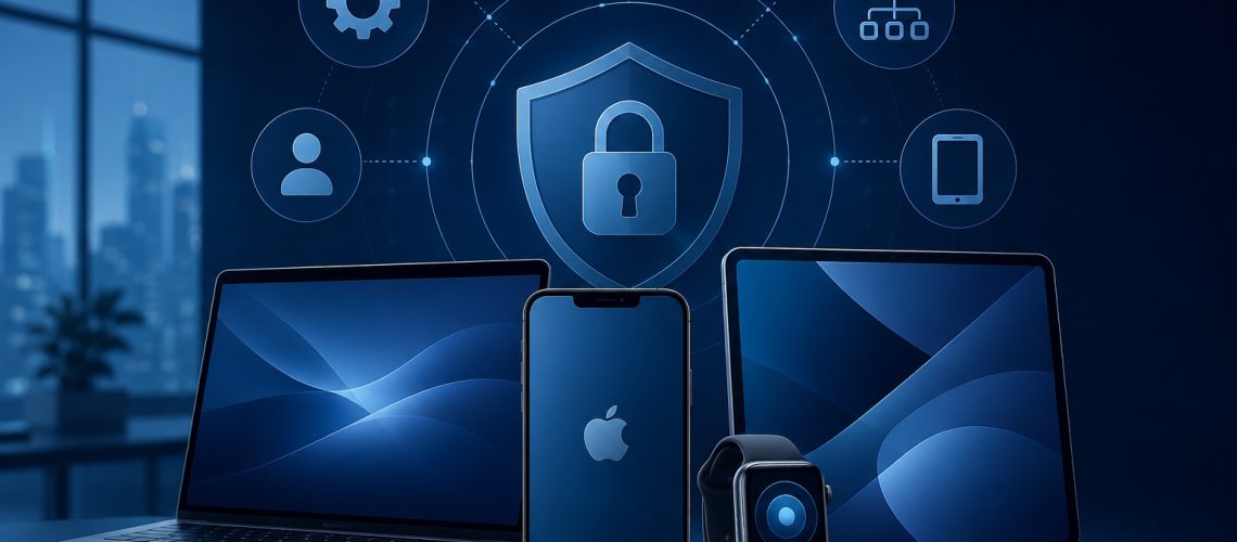 MDM, MAM, UEM, and Apple Business Manager: Securing Corporate Mobile Devices