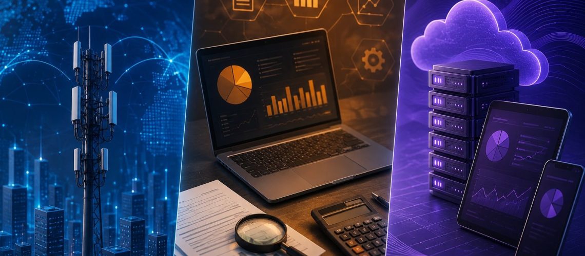 TEM vs. WEM vs. MMS: Telecom and Wireless Expense Management Explained