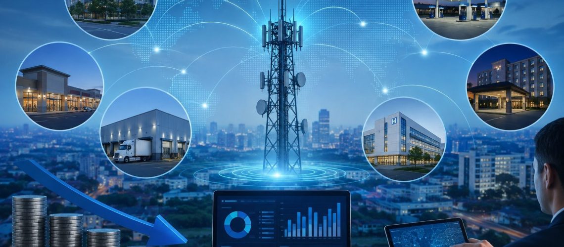 Top Wireless Cost Reduction Companies and How They Serve Multi-Location Enterprises
