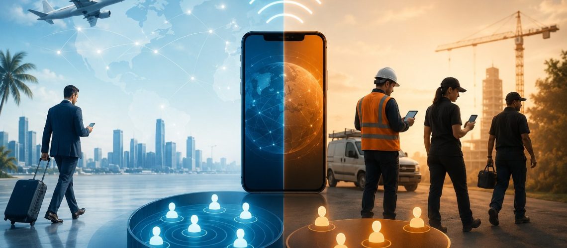 Unlimited vs. Pooled Plans: Right-Sizing Wireless for Travelers, Field Teams, and Seasonal Staff