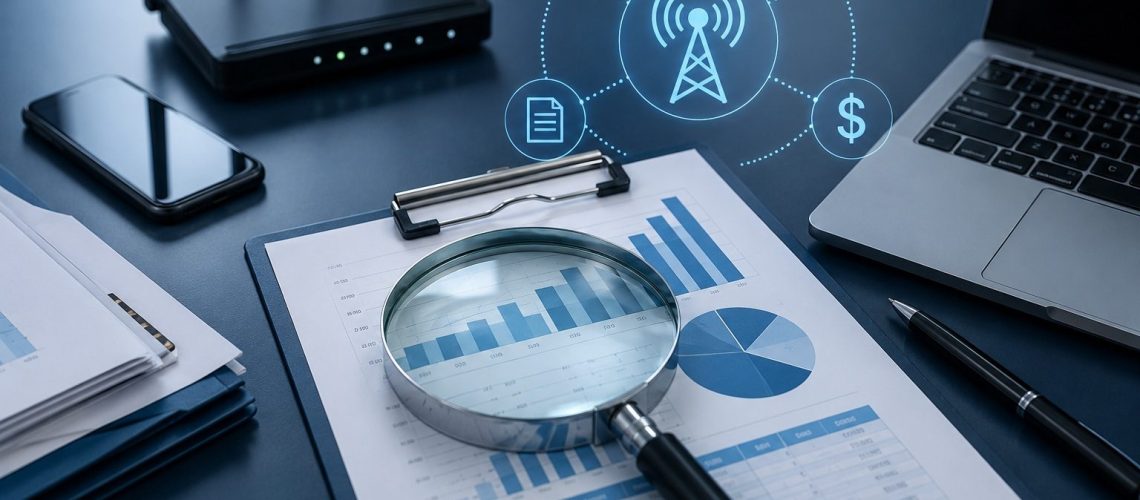 What Is a Wireless Expense Audit? Process, Timeline, Documents, and What It Finds