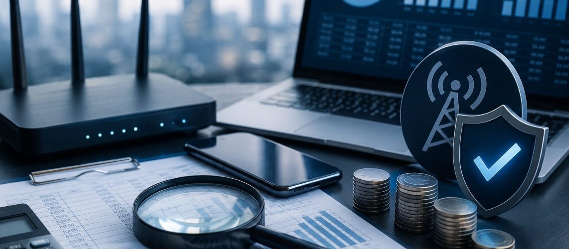 Wireless Billing Error Refunds, Audit ROI, and How to Vet a Wireless Auditor