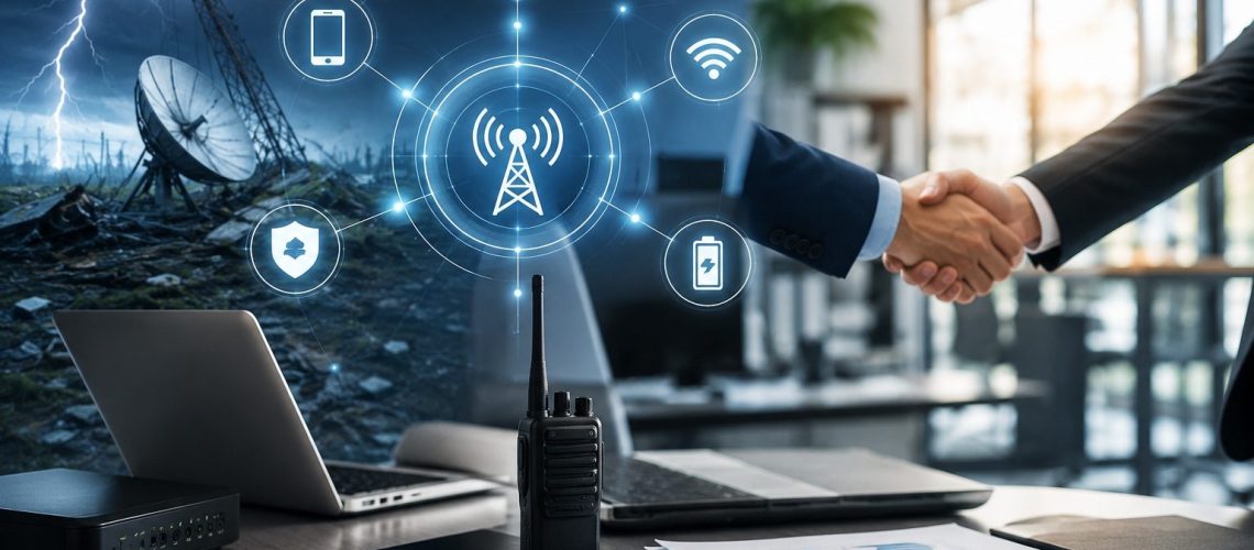 Wireless Disaster Recovery and Getting Started With a Cost Reduction Firm