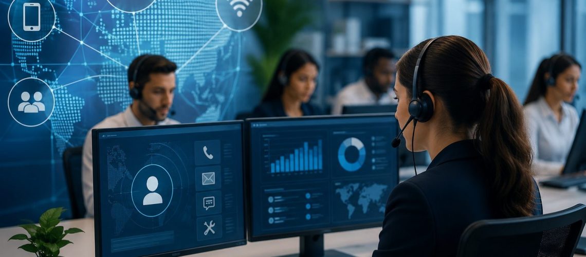 Wireless Help Desk and Outsourced Support: What It Covers and What It Costs