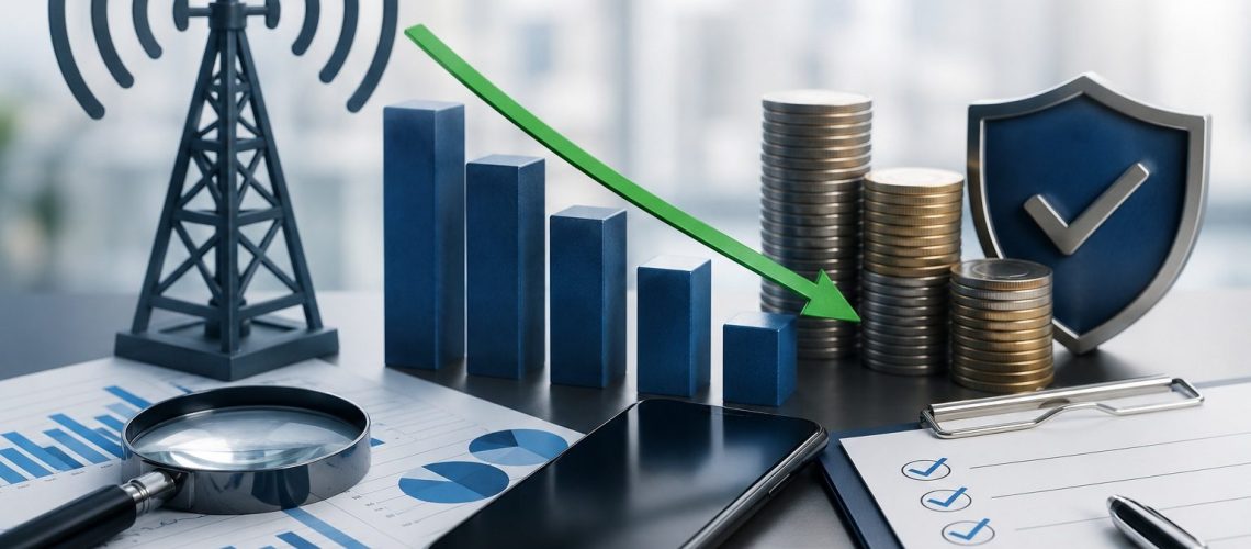 Wireless Savings Audits: Upfront Cost, Payback Period, Guarantees, and Whether Savings Last
