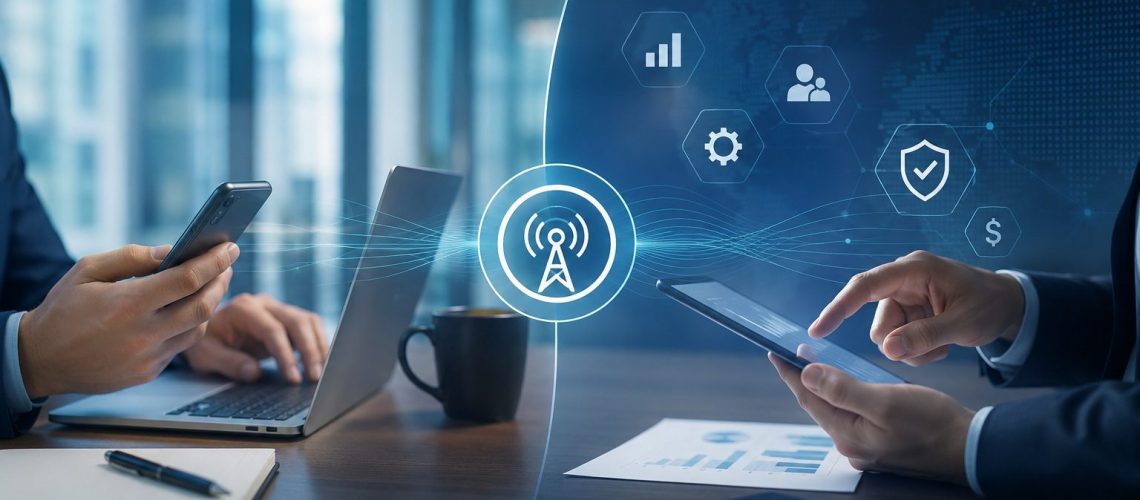 Working With a Wireless Expense Management Firm: What Changes and What Doesn’t